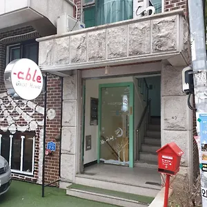 Gasthof Able Hongdae 2, Seoul